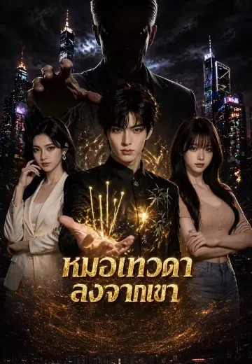หมอเทวดาลงจากเขา