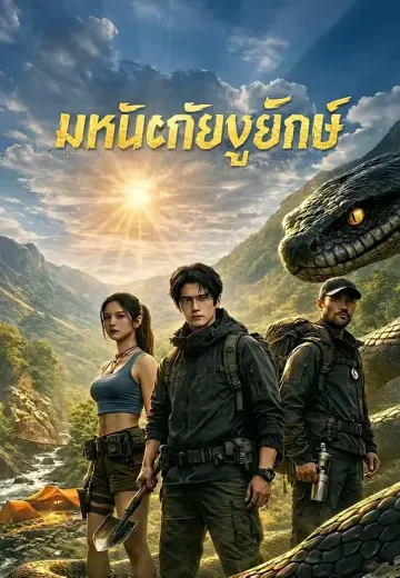มหันตภัยงูยักษ์
