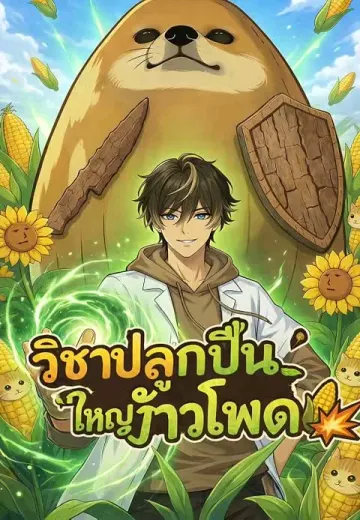 วิชาปลูกปืนใหญ่ข้าวโพด