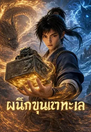 ผนึกขุนเขาทะเล