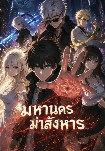 มหานครฆ่าสังหาร