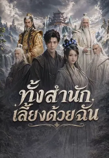 ทั้งสำนักเลี้ยงด้วยฉัน