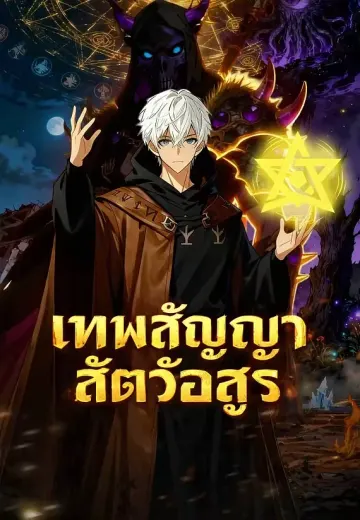 เทพสัญญาสัตว์อสูร