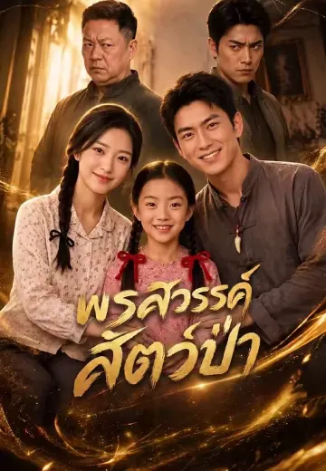 พรสวรรค์สัตว์ป่า