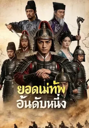 ยอดแม่ทัพอันดับหนึ่ง