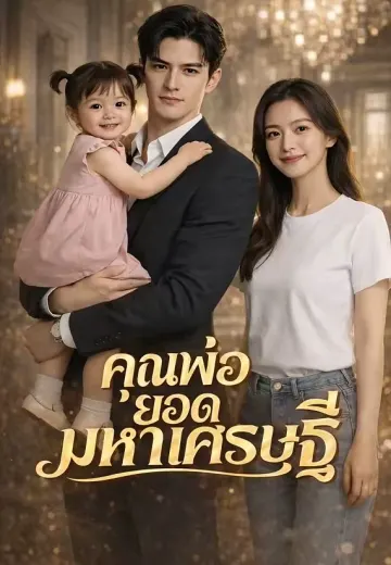 คุณพ่อยอดมหาเศรษฐี