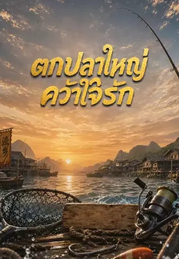 ตกปลาใหญ่คว้าใจรัก