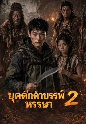 ยุคดึกดำบรรพ์หรรษา 2