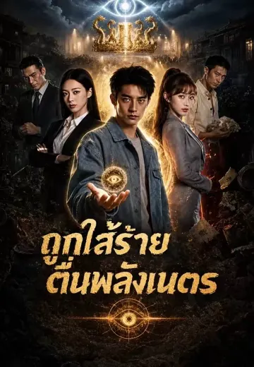 ถูกใส่ร้ายจนตื่นพลังเนตร