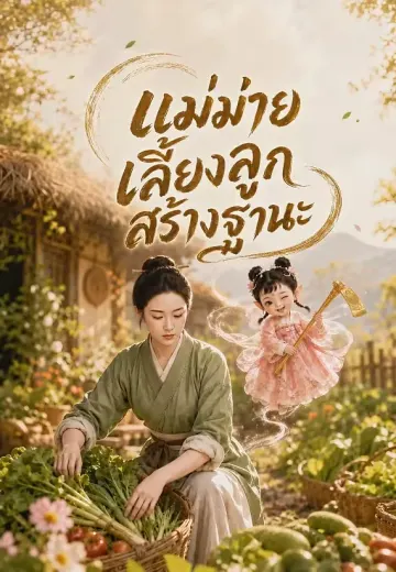 แม่ม่ายเลี้ยงลูกสร้างฐานะ