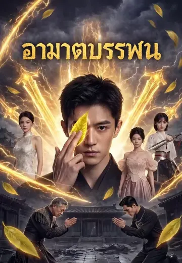 อาฆาตบรรพชน