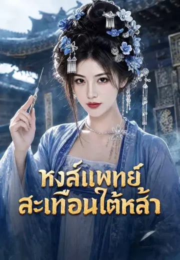หงส์แพทย์สะเทือนใต้หล้า