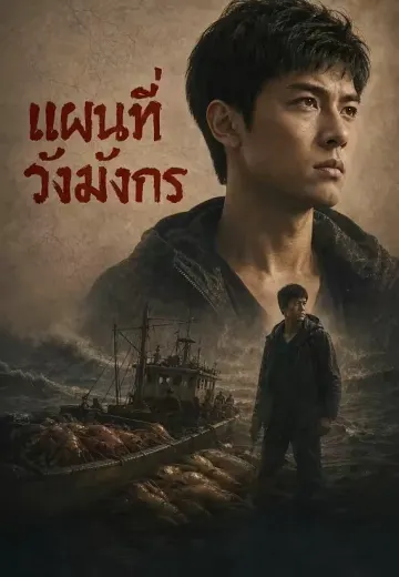 แผนที่วังมังกร