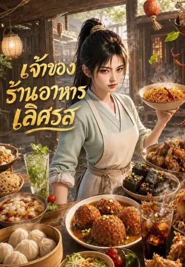 เจ้าของร้านอาหารเลิศรส