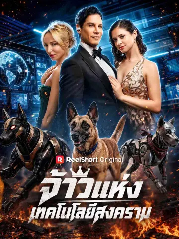 จ้าวแห่งเทคโนโลยีสงคราม