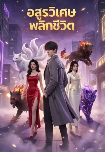 อสูรวิเศษพลิกชีวิต