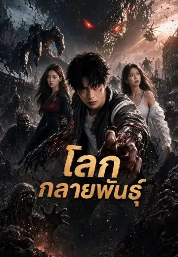 โลกกลายพันธุ์