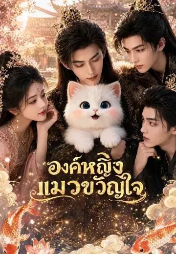 องค์หญิงแมวขวัญใจ