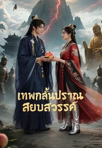 เทพกลั่นปราณสยบสวรรค์