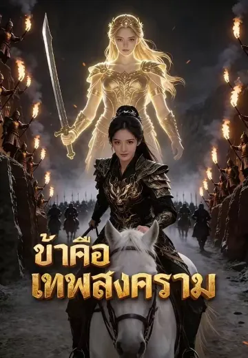 ข้าคือเทพสงคราม