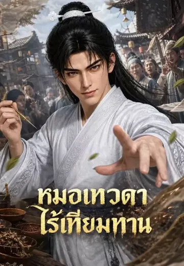หมอเทวดาไร้เทียมทาน