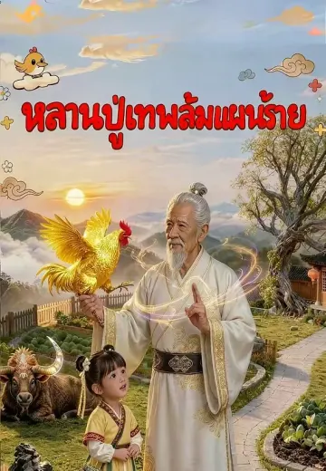 หลานปู่เทพล้มแผนร้าย