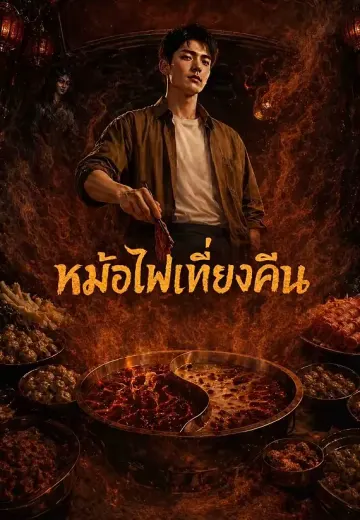 หม้อไฟเที่ยงคืน