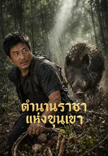 ตำนานราชาแห่งขุนเขา