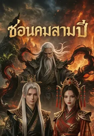 ซ่อนคมสามปี