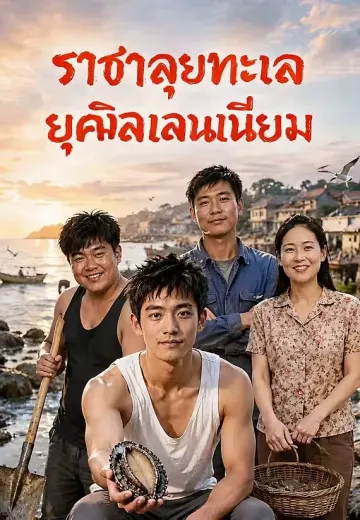 ราชาลุยทะเลยุคมิลเลนเนียม