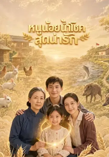 หนูน้อยนำโชคสุดน่ารัก