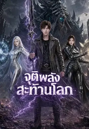 จุติพลังสะท้านโลก