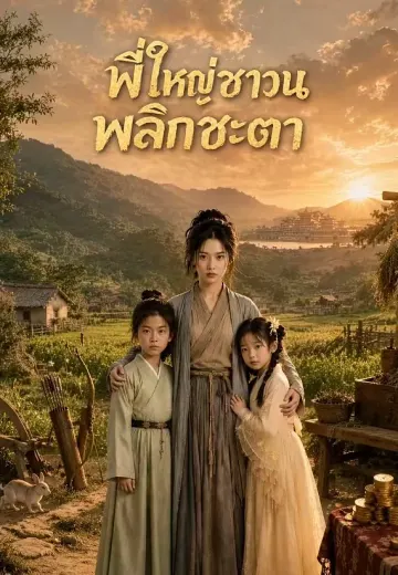 พี่ใหญ่ชาวนาพลิกชะตา
