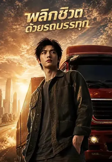 พลิกชีวิตด้วยรถบรรทุก