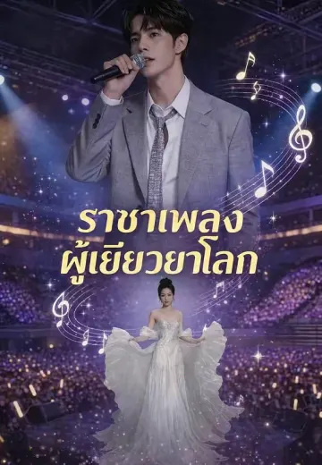 ราชาเพลงผู้เยียวยาโลก
