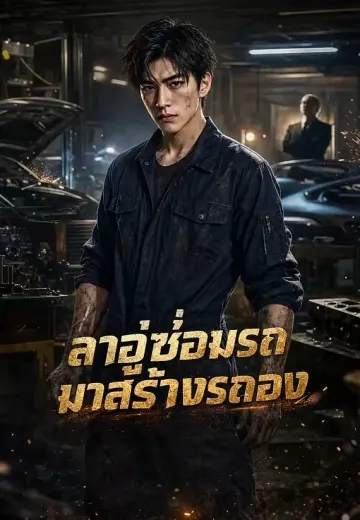 ลาอู่ซ่อมรถมาสร้างรถเอง
