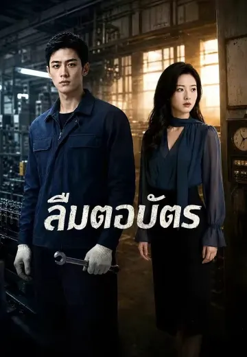 ลืมตอกบัตร