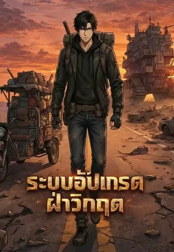ระบบอัปเกรดฝ่าวิกฤต