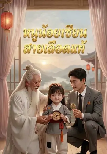 หนูน้อยเซียนสายเลือดแท้