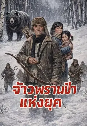 จ้าวพรานป่าแห่งยุค