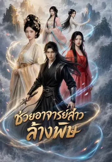 ช่วยอาจารย์สาวล้างพิษ