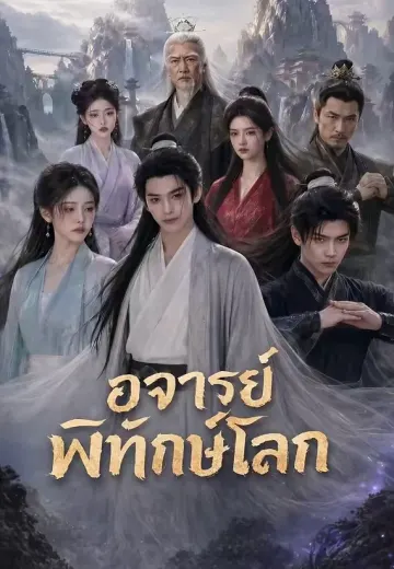 อาจารย์พิทักษ์โลก