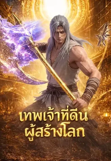 เทพเจ้าที่ดินผู้สร้างโลก