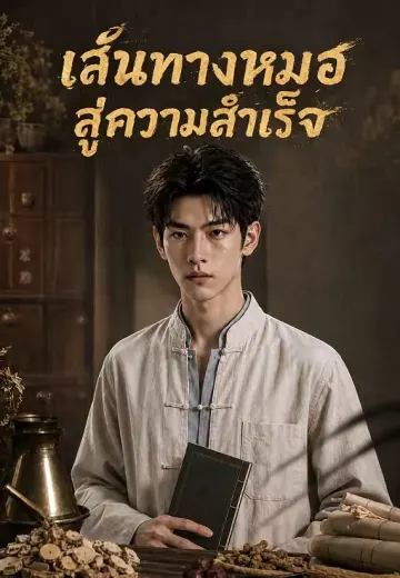 เส้นทางหมอสู่ความสำเร็จ