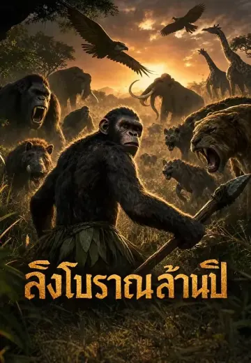 ลิงโบราณล้านปี
