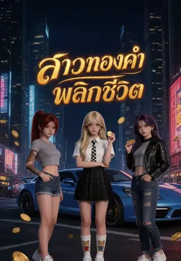 สาวทองคำพลิกชีวิต