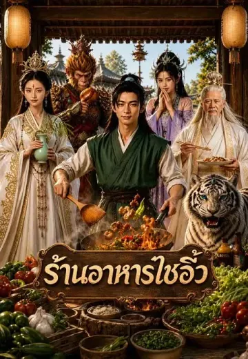 ร้านอาหารไซอิ๋ว