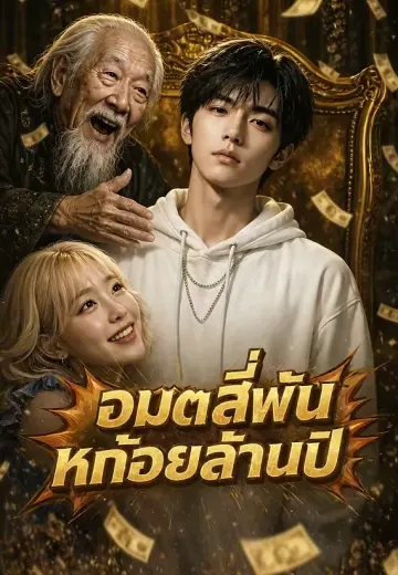 อมตะสี่พันหกร้อยล้านปี