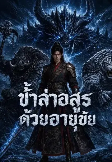 ข้าล่าอสูรด้วยอายุขัย