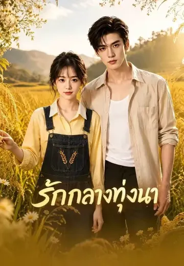 รักกลางทุ่งนา